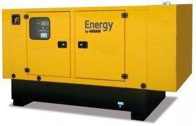 Купить дизельный генератор 200 квт Gesan DVBS 275E с АВР